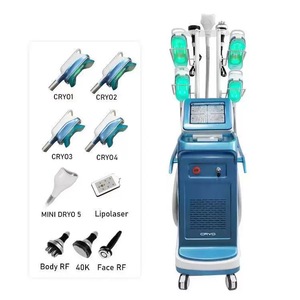 Machine de <span class=keywords><strong>Cryolipolyse</strong></span> Cryo360 à <span class=keywords><strong>Prix</strong></span> Compétitif / Appareil d'Élimination des Graisses par <span class=keywords><strong>Cryolipolyse</strong></span> / Machine Amincissante par Congélation des Graisses - Product Image 1