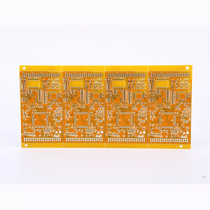 Điều khiển điện tử 6 lớp <span class=keywords><strong>BGA</strong></span> 0.35mm ngâm vàng in mạch <span class=keywords><strong>PCB</strong></span> <span class=keywords><strong>PCB</strong></span> <span class=keywords><strong>board</strong></span> - Product Image 3