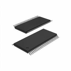 Compre Componentes Electrónicos en Línea 56 BSSOP Logic SN74ALVCH162268DLR Canal del Fabricante - Product Image 1