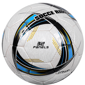 เวมบลีย์กีฬาขนาด5สีฟ้าลูกฟุตบอลความร้อนลูกฟุตบอลหนัง TPU สำหรับการฝึกซ้อมฟุตบอล - Product Image 5