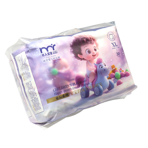 Pañales Suaves para Bebé - Tela No Tejida, Transpirable, Probados por Dermatólogos para Piel Delicada, Pañales Tipo Pantalón para Bebé - Product Image 3