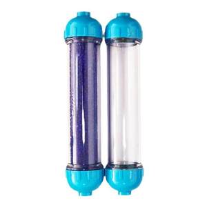 Cartucho de Filtro Dessecante para Remoçã<span class=keywords><strong>o</strong></span> de Água, Agente Secante Plástico para Tubo de Secagem de Ar Comprimido para Gerador de Ozônio - Product Image 6