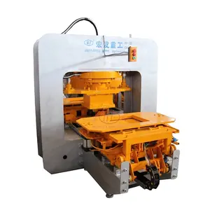 Tile making machinery porcelain building material machinery terazo ceramic tile machine