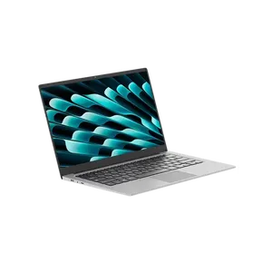 แล็ปท็อปสีเทา LT18พร้อมหน่วยประมวลผลสี่คอร์ N4000 Intel 14 "หน้าจอแรม6GB + แป้นพิมพ์ SSD ภาษาอังกฤษ256GB ซีรีส์ทางธุรกิจ - Product Image 4