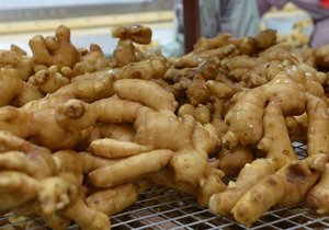 Tươi bán buôn gừng từ một nhà cung cấp mới của tươi gừng đỏ gốc từ Trung Quốc - Product Image 4