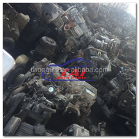 Used Japanese Steel Diesel Engine 5.9L for 15B 14B 13B S05C Truck Parts and Repair