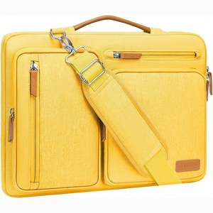 Échantillon gratuit Sac à main pour ordinateur portable de luxe de qualité supérieure pour femmes d'affaires en polyester 14 15,6 pouces Sac à main pour ordinateur portable pour femmes - Product Image 1