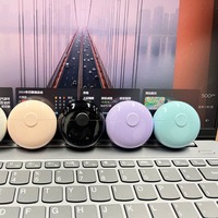 Earphone In-ear A6 Kontrol Sentuh Audifono Headset Gaming 10 Warna TWS Earbuds Nirkabel Sejati HIFI Stereo Headphone