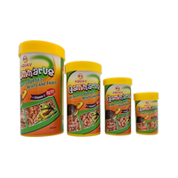 Gammarus séchés Nourriture sèche pour poissons de compagnie