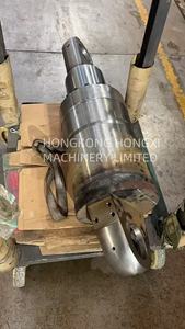 773e camion 441-8351 334-4228 4418351 3344228 Cylindre hydraulique de suspension arrière - Product Image 6