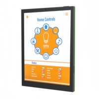 Yeni Akıllı Tablet Duvar Montajlı LCD 9.7" Dokunmatik Ekran NFC Android Tuya Akıllı Ev WiFi özellikli 4GB+32GB RJ45