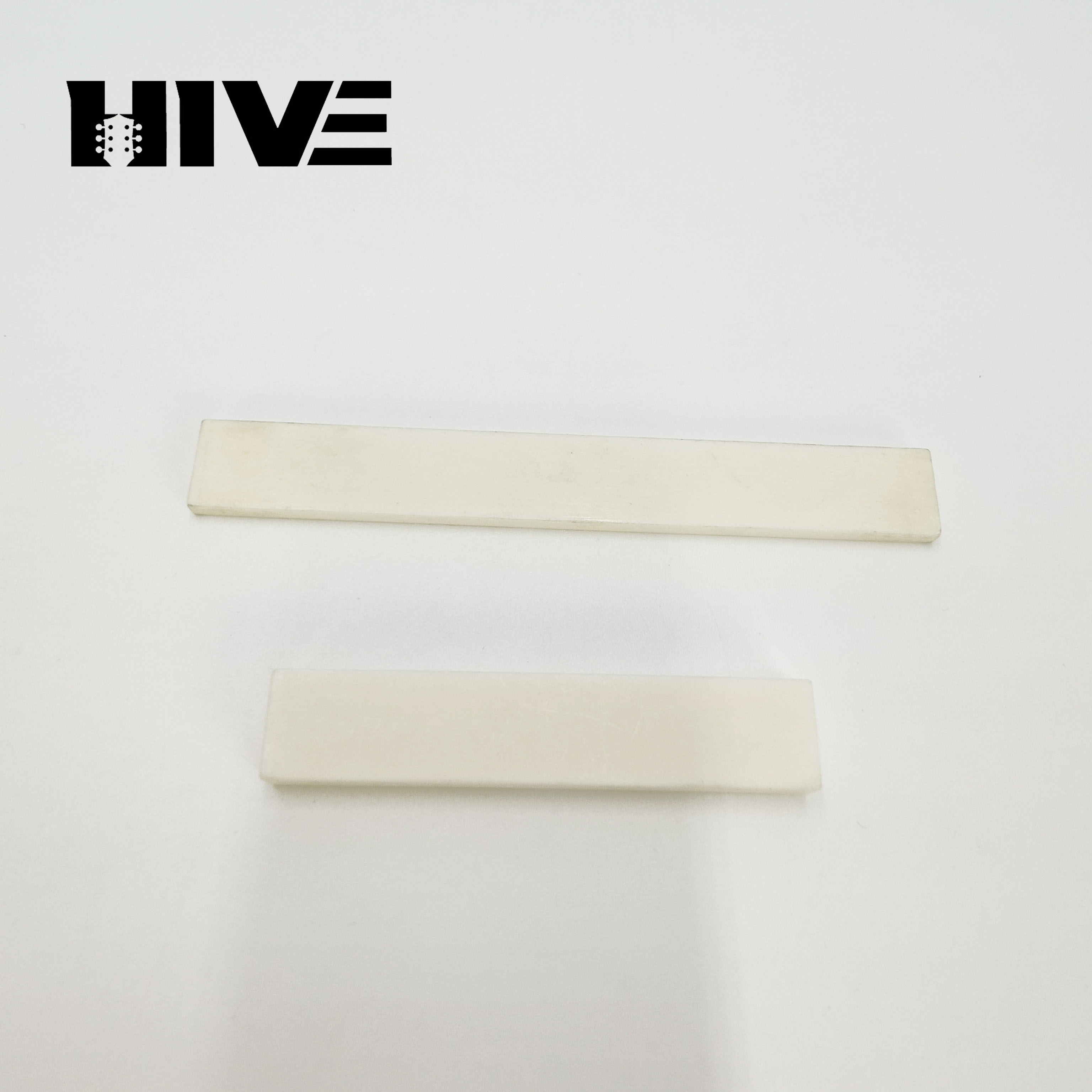 Bianco: materia prima pura dell'osso di manzo