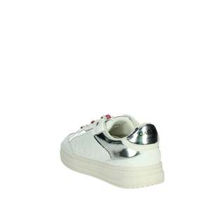 รองเท้าผ้าใบเด็กผู้หญิง Gaelle Paris สีขาว รุ่น GS0049L รองเท้าผ้าใบแฟชั่น - Product Image 2