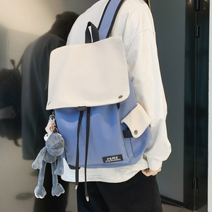 Huashengda Student <b>Backpack</b> 18 In <b>Large</b> Capacity Unisex <b>School</b> Bag For College Students - Product Image 2