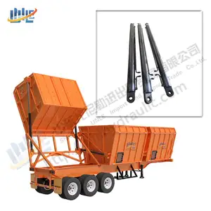 OEM Special Structure Trailer Lifting Tool Dump Bed Kit Trailer Hydraulic Jack