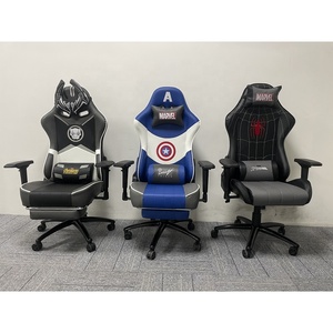 Silla reclinable de cuero PU para juegos, silla de juego de carreras de <span class=keywords><strong>PC</strong></span> de 180 grados, diseño ergonómico, silla de oficina - Product Image 6