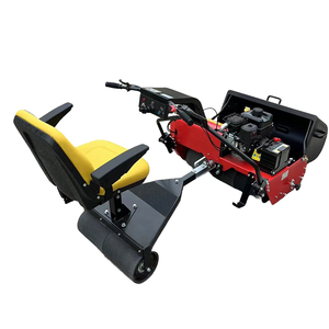 Anpassbare OEM-Unterstützung 6,5 PS Industrieller schnur loser 4-Takt-Golf-Fairway-Schwebe-Rasenmäher - Product Image 2