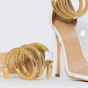 Sh10269a ragazze Sexy ultimi sandali <span class=keywords><strong>con</strong></span> <span class=keywords><strong>tacco</strong></span> alto 2023 scarpe <span class=keywords><strong>con</strong></span> <span class=keywords><strong>tacco</strong></span> da donna <span class=keywords><strong>con</strong></span> design allacciato in cina - Product Image 5