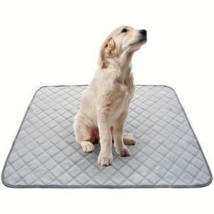 Washable and Reusable Pet Pee Pads, Four-Layer Waterproof <strong>Dog</strong> Training Pads for Absorbing Urine, Cat &amp; <strong>Dog</strong> Diapers - Product Image 6