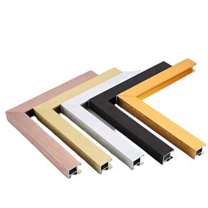 Aluminum Mirror Frame Profile High Quality Aluminum Profiles Product - Product Image 4
