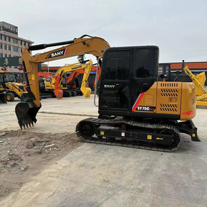 Excavadora de Minería y Canteras de Uso Pesado KE-230, Diseñada para Materiales Abrasivos y Operación Continua - Product Image 5