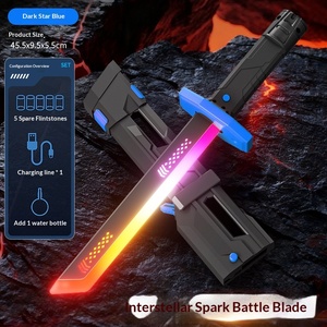 Nouveauté et best-seller : <span class=keywords><strong>épée</strong></span> <span class=keywords><strong>laser</strong></span> pour enfants - <span class=keywords><strong>Épée</strong></span> lumineuse LED avec jet de lumière, <span class=keywords><strong>épée</strong></span> jouet pour garçons - Product Image 6