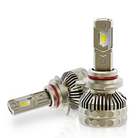 Ampoule de phare LED YOBIS S135 190W 15000LM en gros, DC9-36V 6000K IP67, H1 H3 H7 H4