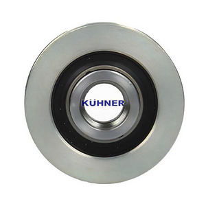 Dispositivo a Ruota Libera per Alternatore Compatibile con RENAULT CLIO III 1.5 dCi (BR1C, CR1C) Diesel (KW: 76, CV: 103) dal 06-2005 - Product Image 3