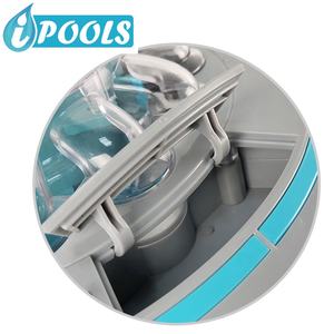 Aquajak600-robot inteligente para limpieza <span class=keywords><strong>de</strong></span> piscinas, aspiradora automática con batería <span class=keywords><strong>de</strong></span> litio, 7,4 V, 27W, bsci - Product Image 6