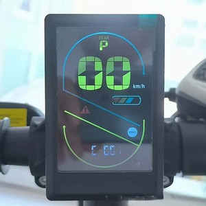 Bicicleta Plegable de 20 Pulgadas con Motor de 500W, Batería de 48V, Cuadro Ligero de Aluminio para Desplazamientos Diarios ZZP-A181 - Product Image 6