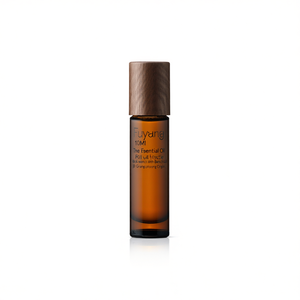 Flacon roll-on d'huile essentielle FuYang 10 ml, noyer noir avec couvercle en hêtre, origine Guangdong - Product Image 2