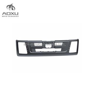 <strong>Compression</strong> Mould For <strong>SMC</strong> Truck Bumper - Product Image 6