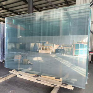 <span class=keywords><strong>Vente</strong></span> directe d'usine - Verre de 3 mm à 15 mm pour garde-corps, escaliers, murs-rideaux, verre feuilleté pour voitures - Product Image 4