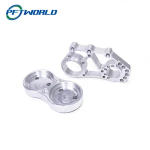 High Precision Custom Stainless Steel 5 Axis CNC Milling Turning Aluminum Machining Spare Parts