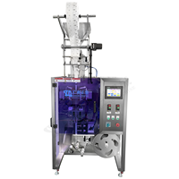 Machine d'emballage de granulés à grande vitesse pour échantillons de nourriture pour chats, remplissage d'azote pour la conservation, fonctionnement continu, stabilité, acier inoxydable 304