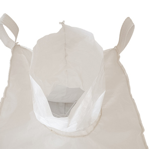 Vente en gros de sacs jumbo de 1 tonne en tissu PP solide sacs super sacs à sac robustes - Product Image 5