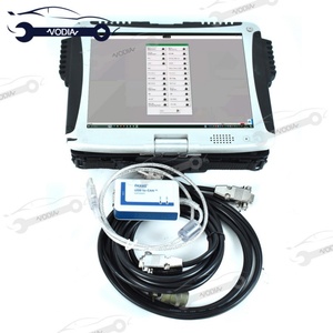 Logiciel de diagnostic complet MTU Diasys 2.70 MEDC ADEC pour moteurs MTU Série 4000 avec ordinateur portable CF19 - Product Image 4