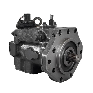 Bomba de Ventilador Original D155AX-6A D155A-6 D155A-6R <span class=keywords><strong>708</strong></span>-<span class=keywords><strong>1T</strong></span>-<span class=keywords><strong>00470</strong></span> <span class=keywords><strong>708</strong></span>-<span class=keywords><strong>1T</strong></span>-00472 Bomba Hidráulica D155 para Komatsu - Product Image 1