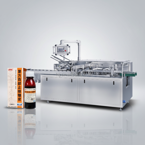 Multi-purpose Automatic Cartoning Equipment for Food Hardware Cosmetic - Product Image 1