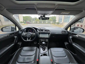 Volkswagen <span class=keywords><strong>Tiguan</strong></span> L 2021 SUV di Medie Dimensioni con Interasse di 2791 mm e Spaziosa Interna a Cinque Posti - Product Image 6