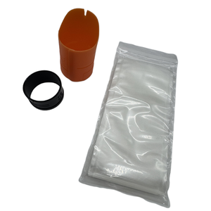 Kit d'accessoires de pêche à la <span class=keywords><strong>carpe</strong></span> Système de sac <span class=keywords><strong>PVA</strong></span> Outils de chargement d'appâts à la <span class=keywords><strong>carpe</strong></span> Chargeuse de tiges <span class=keywords><strong>PVA</strong></span> pour plate-formes de <span class=keywords><strong>carpe</strong></span> Méthode Feeder Matériel de pêche - Product Image 5