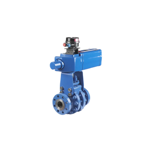 Válvula de Compuerta de Bola Serie D METSOO de Alta Capacidad, Operación Confiable y sin Problemas, Soporte OEM Personalizado - Product Image 3