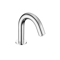 Robinet chauffe-eau électronique instantané Vancalon, sans contact, en laiton, pour lavabo froid, à poser sur comptoir, design moderne