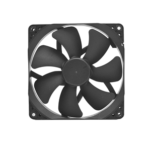 Ventilateur axial WELLSUNFAN 14025 12~48V |   Faible bruit, haute performance pour machines industrielles et appareils électroménagers, roulement à billes - Product Image 1