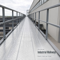 Système de coffrage permanent préfabriqué en usine pour projets de construction rapide, sans plancher en béton ni structure en acier