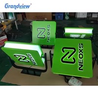 Fabricant d'enseignes LED, enseignes en lettres 3D, enseignes en lettres 3D en relief, enseignes de marque, enseignes LED pour magasin, restaurant, bar