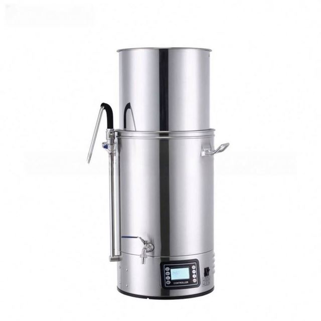Craft Beer Machine Home Brewing Equipment All-in-one Small Self-brewing Boil Saccharification Fermentation Bucket