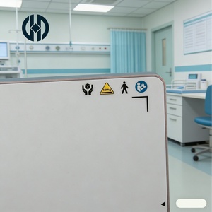 139μm Piksel Aralıklı Kablolu Dijital Düz <span class=keywords><strong>Panel</strong></span> Dedektör, Oftalmik Kliniklerde İnce Detaylı Görüntüleme İçin - Product Image 4