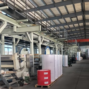 Neue Beschichtung linie Business Leather Release Paper <span class=keywords><strong>Coating</strong></span> Machine für Kunstleder und PU - Product Image 1