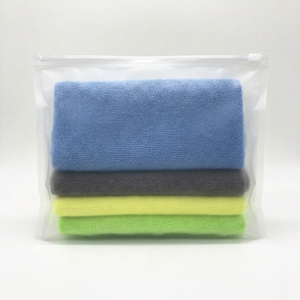 <span class=keywords><strong>Toalla</strong></span> de Microfibra sin Bordes de 350 Gsm con Bucle Retorcido de Secado Rápido, Absorbente, Antiarañazos para Detallado Automotriz y Uso Doméstico - Product Image 5